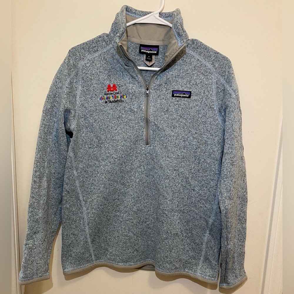 Patagonia better sweater size M